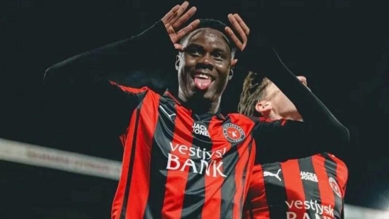 117 maçta 58 gol atmıÅtı! Trabzonspor yıldız golcüyle anlaÅmaya vardı