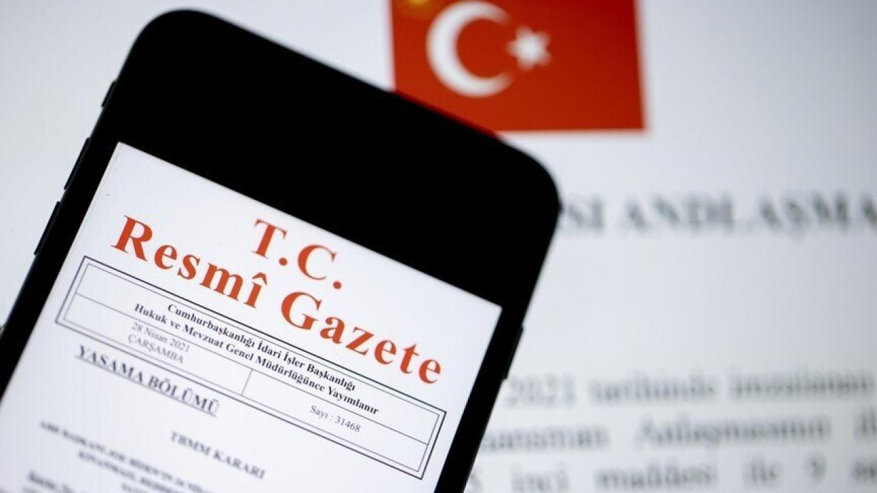 12 ülkeye yeni büyükelçi atandı