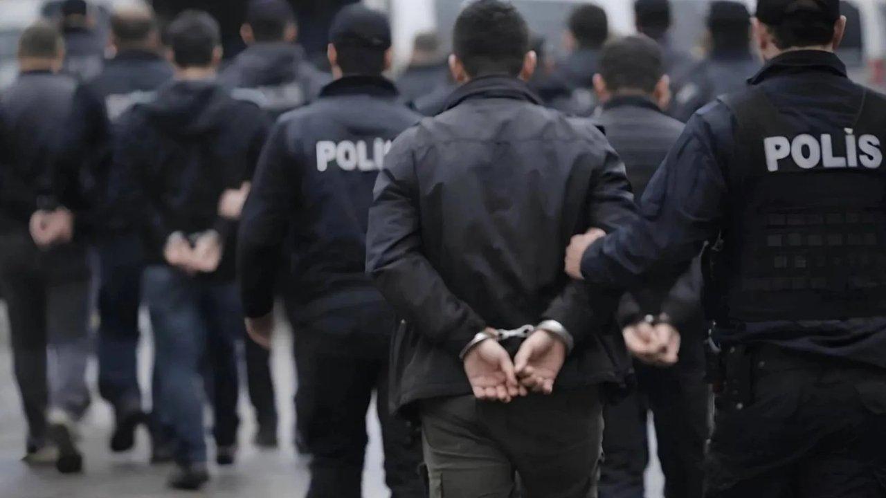 18 ilde dolandırıcılık operasyonu: 153 Åüpheli tutuklandı