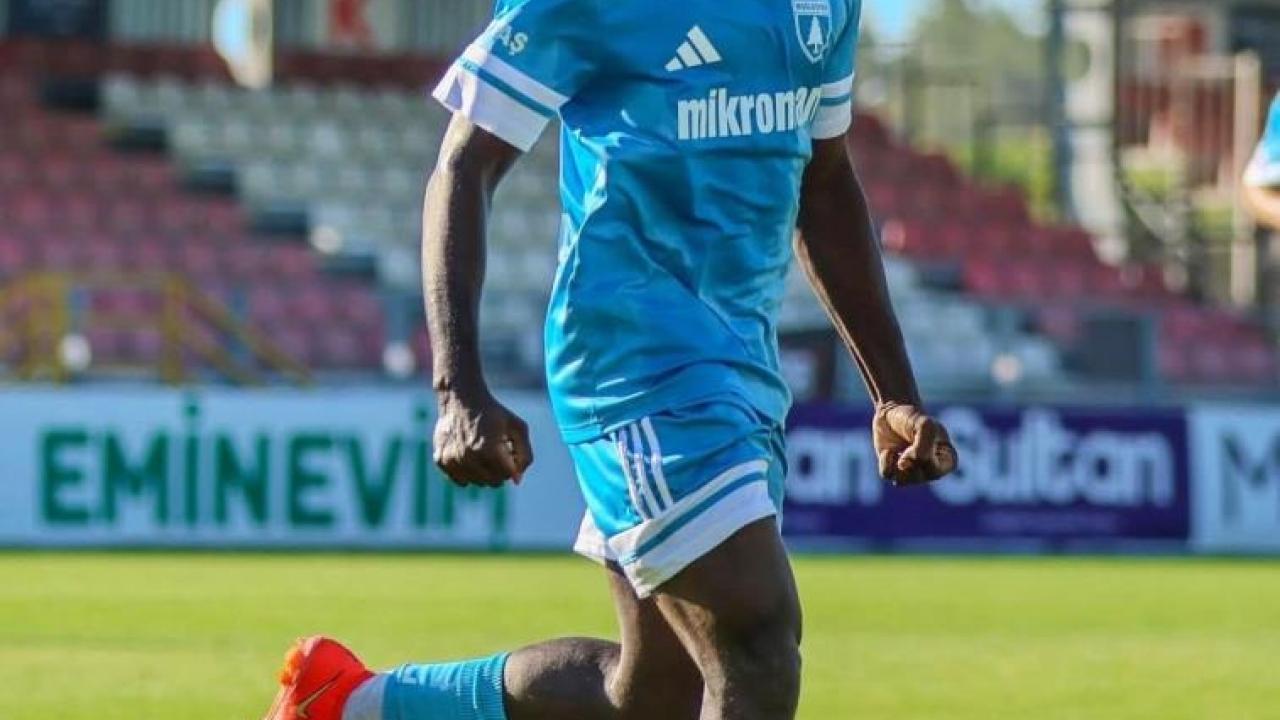 1. Lig'de Diarra, MuÄlaspor tarihine geçti