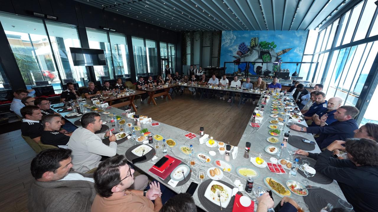 2027 İspanya Süper Kupası organizasyon toplantısı gerçekleÅtirildi