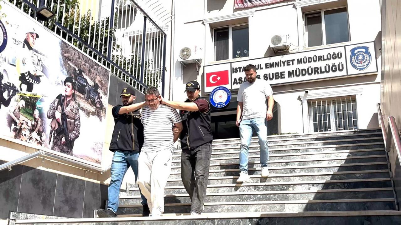 25 yıl hapis cezası ile aranan cezaevi firarisi İs…