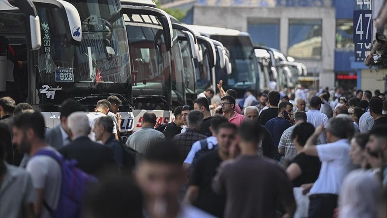 29 yıllık otobüs firması için konkordato kararı!
