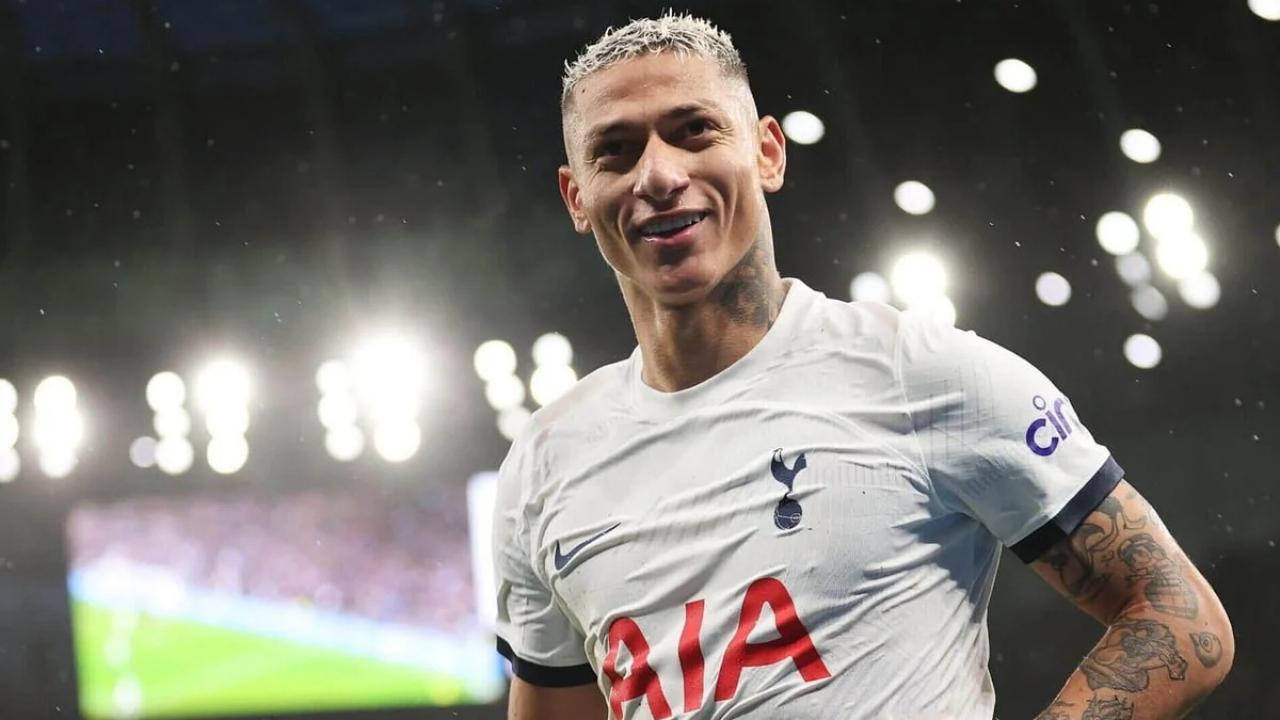 Süper Lig'i sallayacak hamle! Richarlison'la anlaÅma saÄlandı