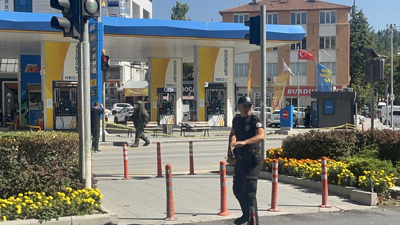 Åüpheli paket alarmı: Bomba imha ekipleri sevk edildi!