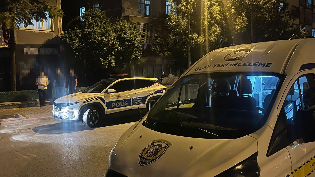 Kayseri'de üvey oÄlunun bıçakladıÄı baba aÄır yaralandı