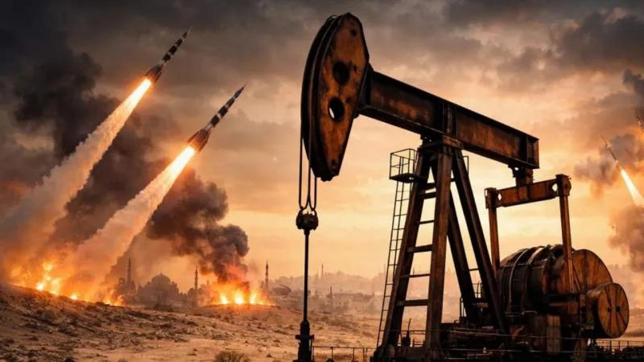 ABD, İran'a saldırdı: Petrol fiyatları fırladı!