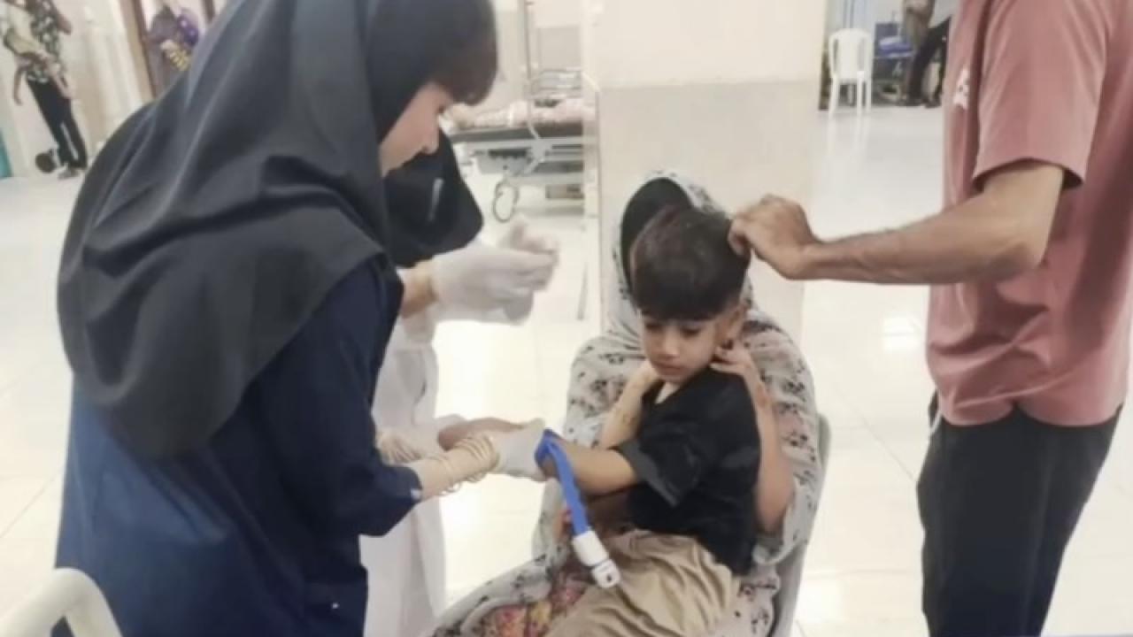 ABD İran'da düÄün evini vurdu: Ãlüler ve yaralılar var