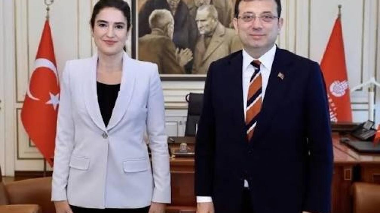 AHBAP soruÅturmasında tutuklanmıÅtı! İmamoÄlu'nun baÅdanıÅmanı Ece Güner, siyaseti bıraktı