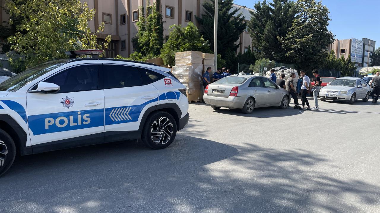 Konyaâda alacak verecek kavgası kanlı bitti: 1 kiÅi aÄır yaralandı