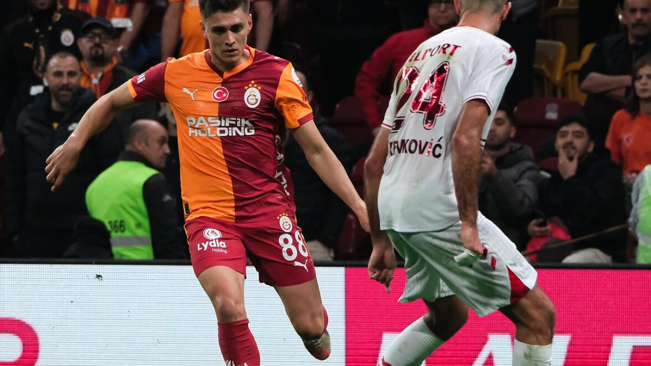 Avrupa'dan Kazımcan KarataÅ'a teklif geldi! G.Saray transfer için kapıyı kapattı