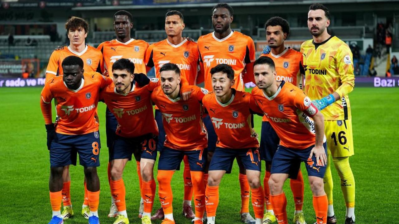 BaÅakÅehir Galatasaray'a karÅı kötü seriyi bitirmek istiyor!