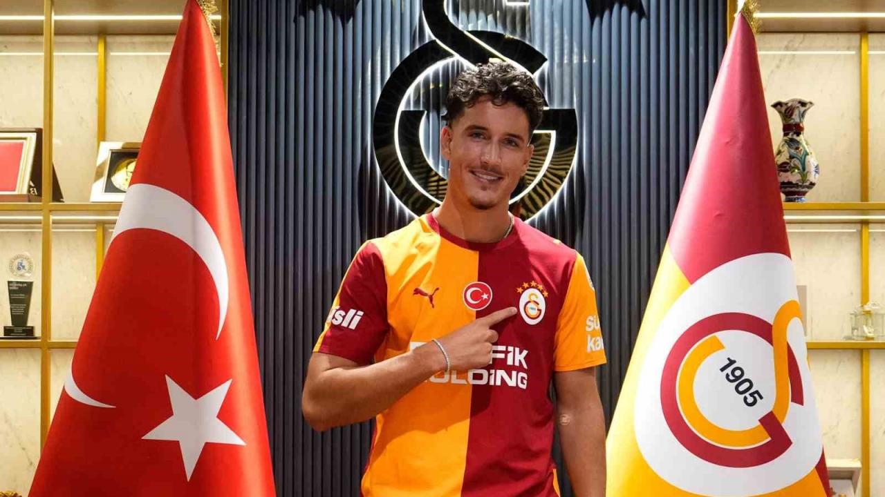 BaÅakÅehir maçı öncesi Galatasaray'dan Deniz Gül hamlesi