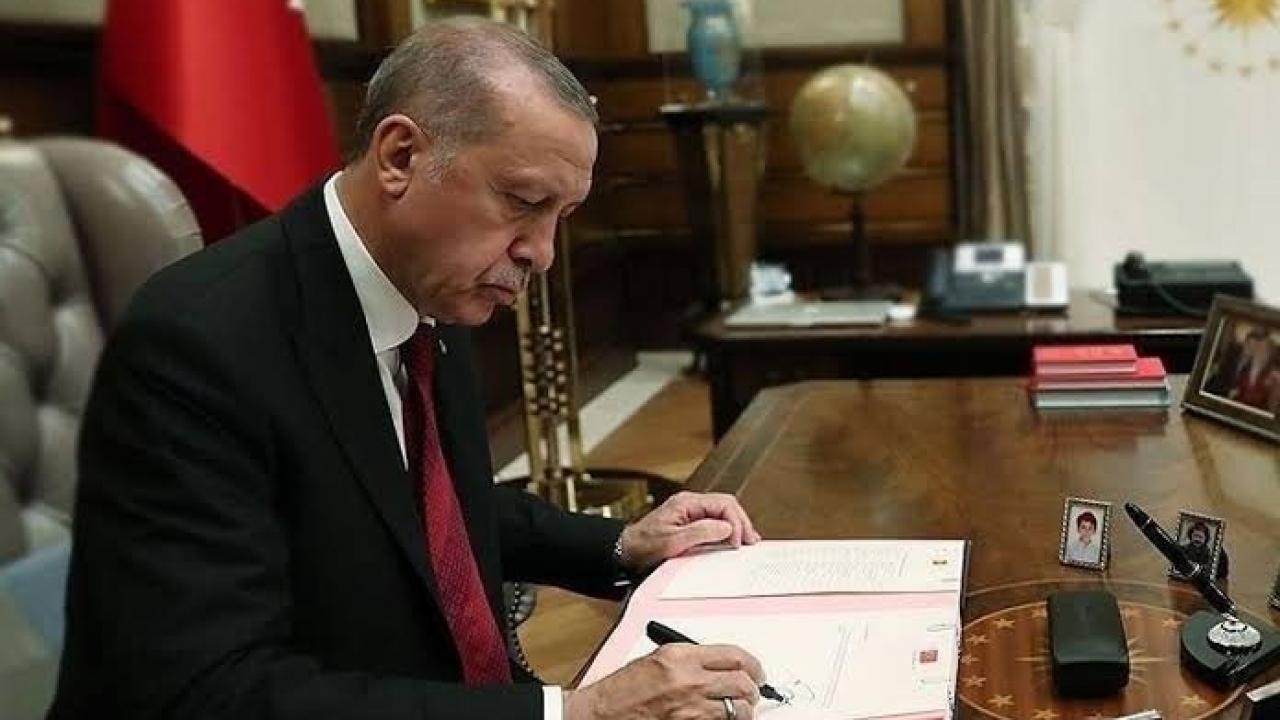 Bazı atama kararları Resmi Gazete'de