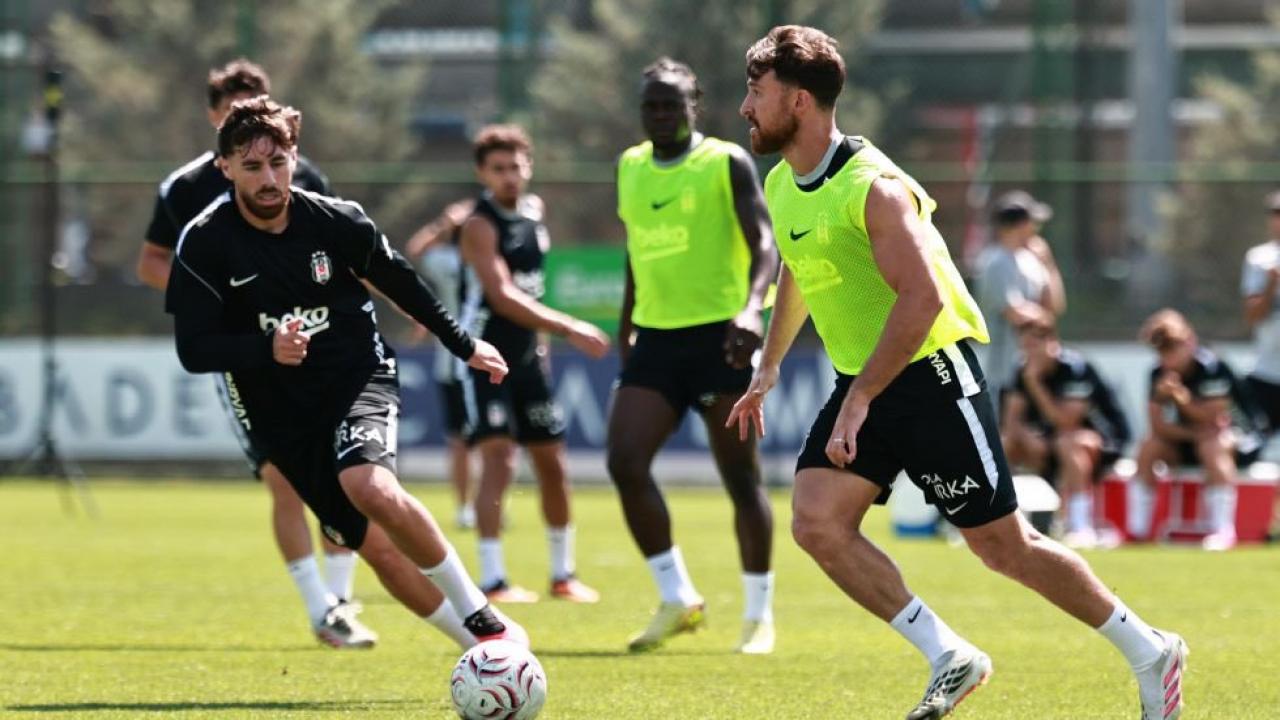BeÅiktaÅ'ta Fenerbahçe mesaisi sona erdi!