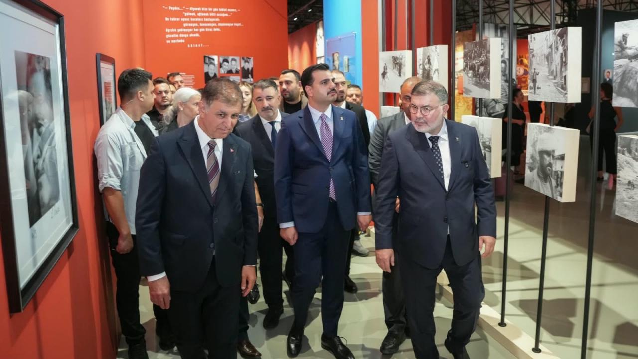 Cemil Tugayâdan dikkat çeken hamle! AK Parti iddiaları yeniden alevlendi