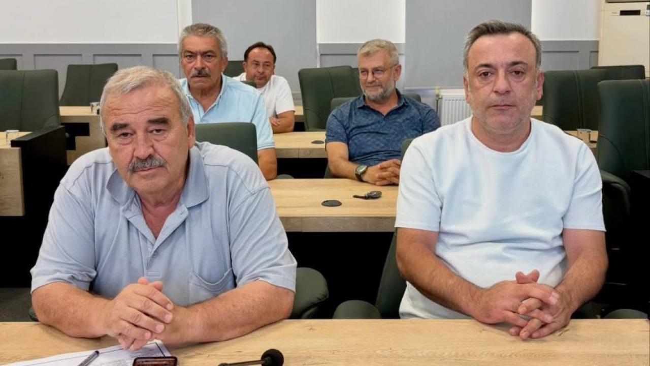 CHP'nin adayına 'BoÅ' oy atan Gündüz, AK Parti'ye geçti