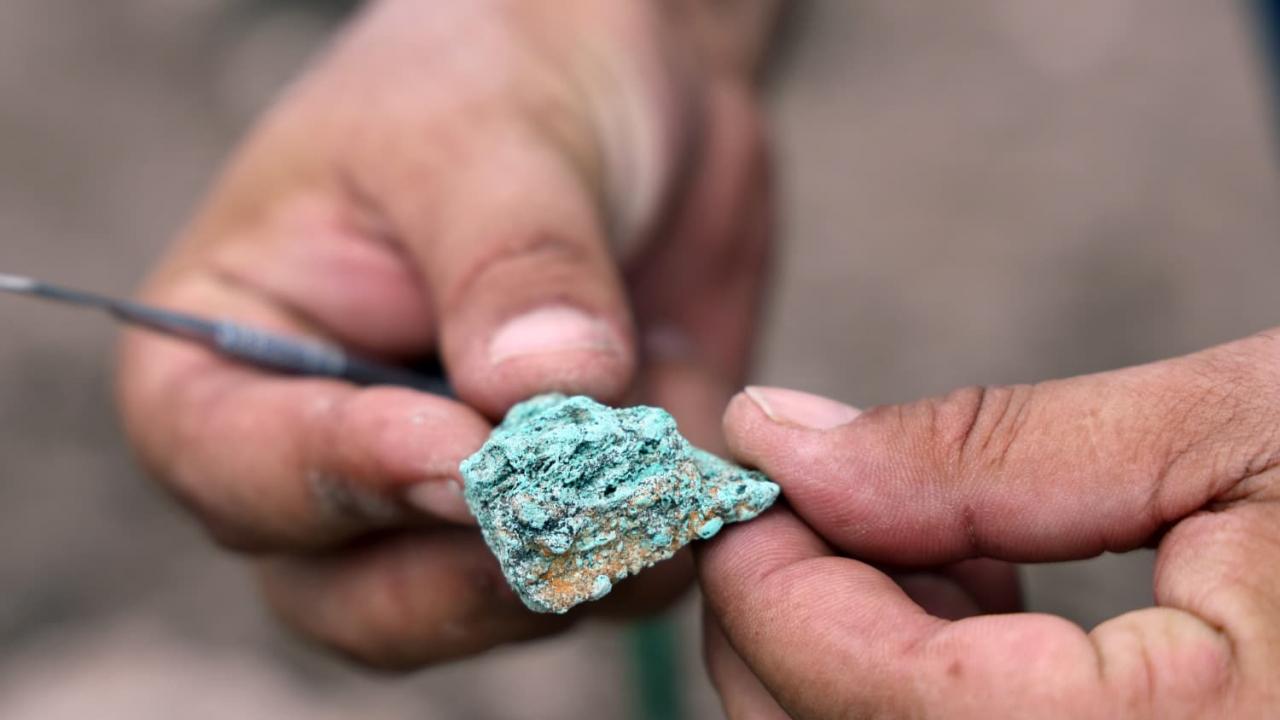 Diyarbakır'da keÅfedildi! 9 bin yıllık iÅlik tarihe ıÅık tutuyor