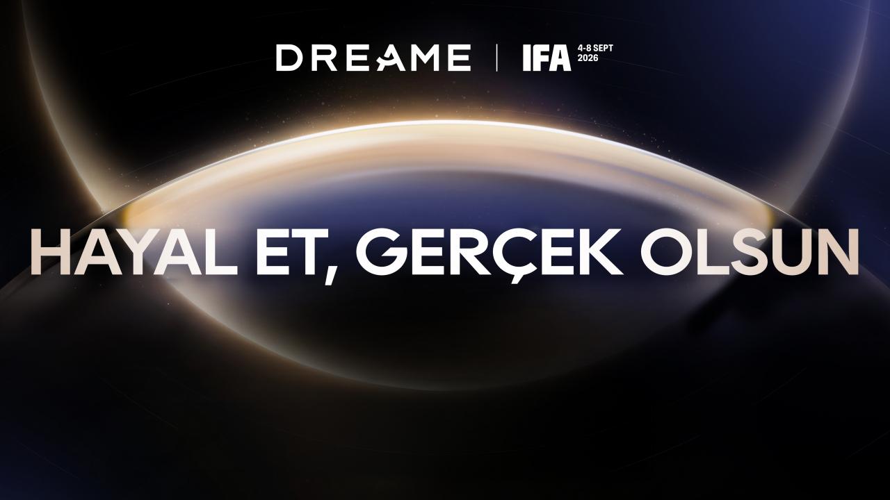Dreame, geniÅleyen teknoloji ekosistemini IFA 2026âda tanıtacak