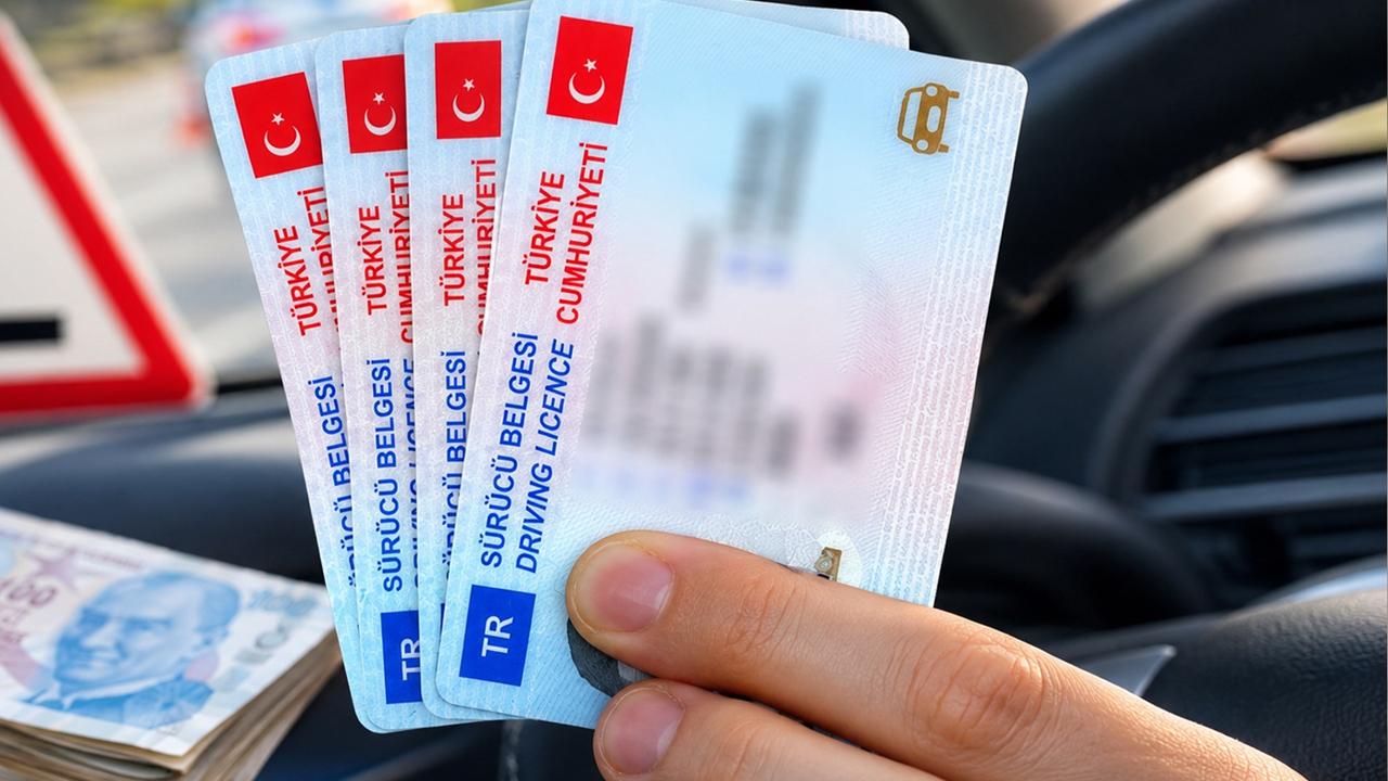 Ehliyette bir devir resmen bitiyor! Hiçbir Åey eskisi gibi olmayacak