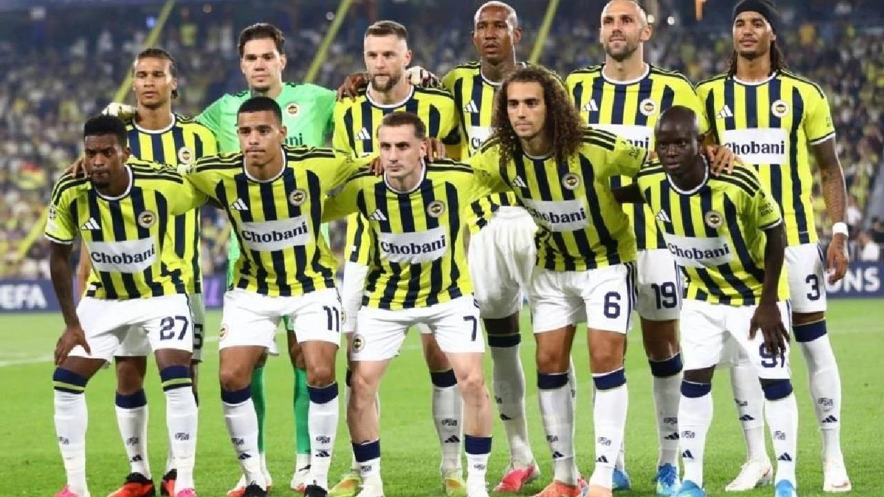Fenerbahçe'de ayrılık kesinleÅti! Bonservis bedeli alınmayacak