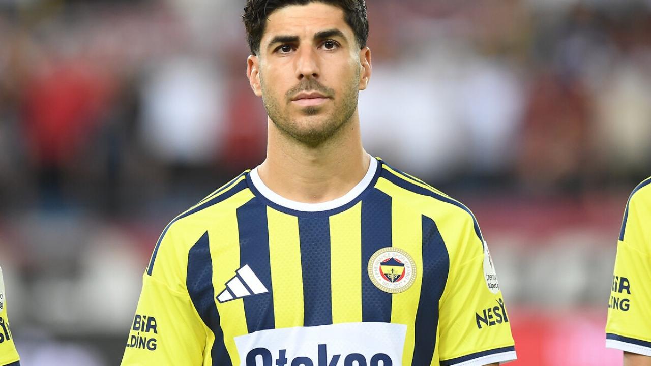 Fenerbahçe'de BeÅiktaÅ maçı öncesi Asensio ve Kerem AktürkoÄlu kararı