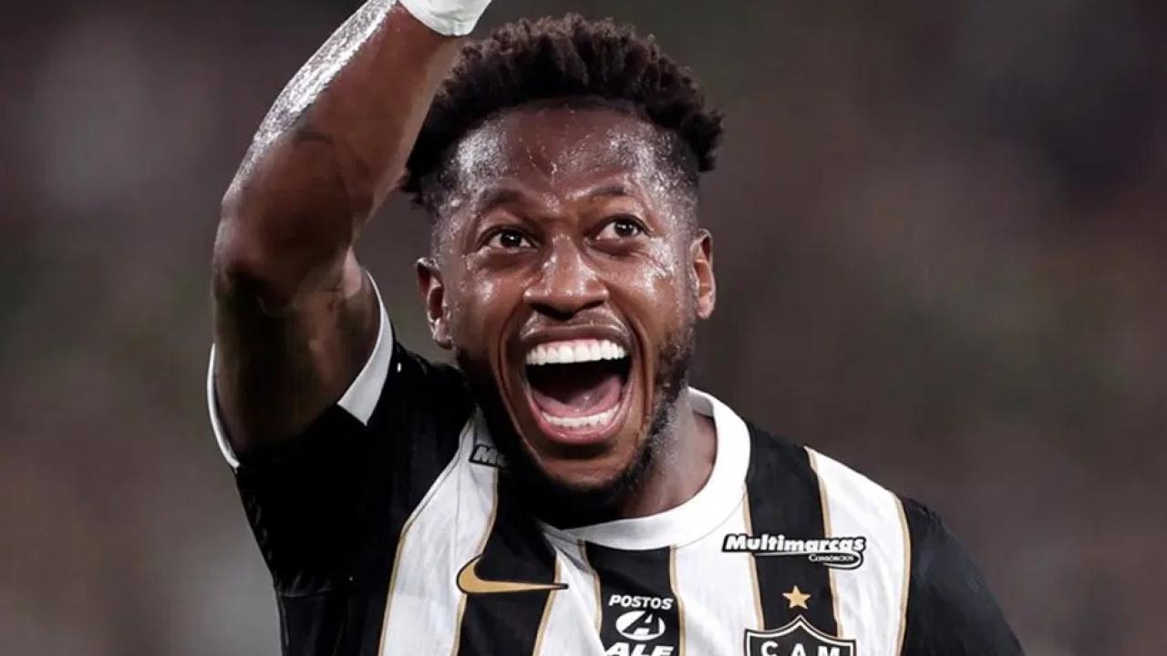 Fenerbahçe’den gitti, Brezilya’yı salladı! Fred'de…
