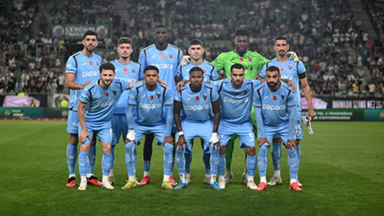 Fırtına zorlu deplasmanda! Amed-Trabzonspor muhtemel 11'ler
