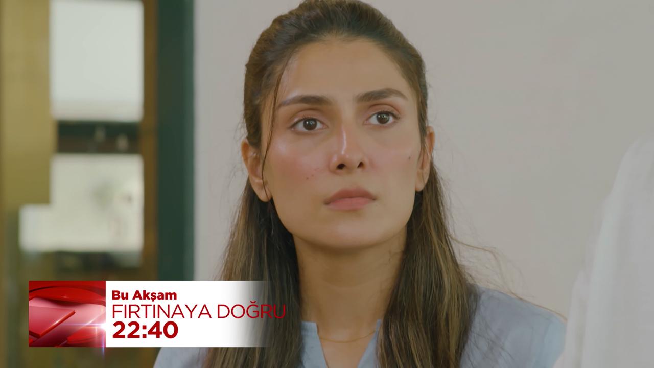 Fırtınaya DoÄru'da Sara tehdit ediliyor! Acımasız hallerine direnebilecek mi?