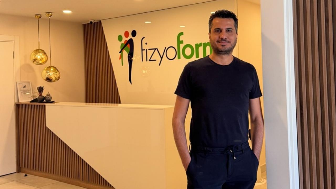 Fizyoterapist Zafer Aksungur: Hareket etmezsek beden konuÅur