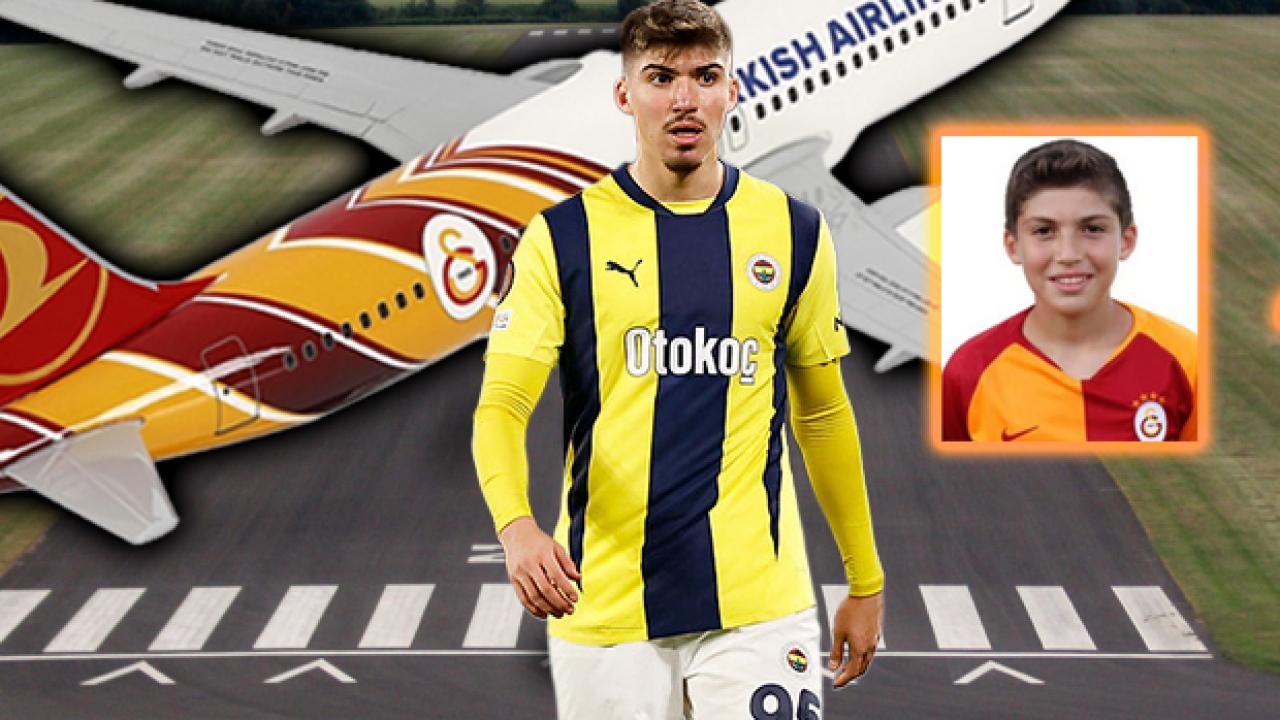 Galatasaray transferi bitirdi! Yusuf Akçiçek'in İstanbul'a geleceÄi gün duyuruldu