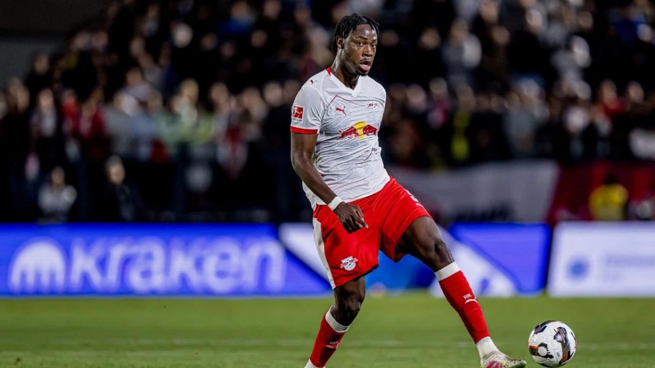 Galatasaray'dan sürpriz transfer! El Chadaille Bit…