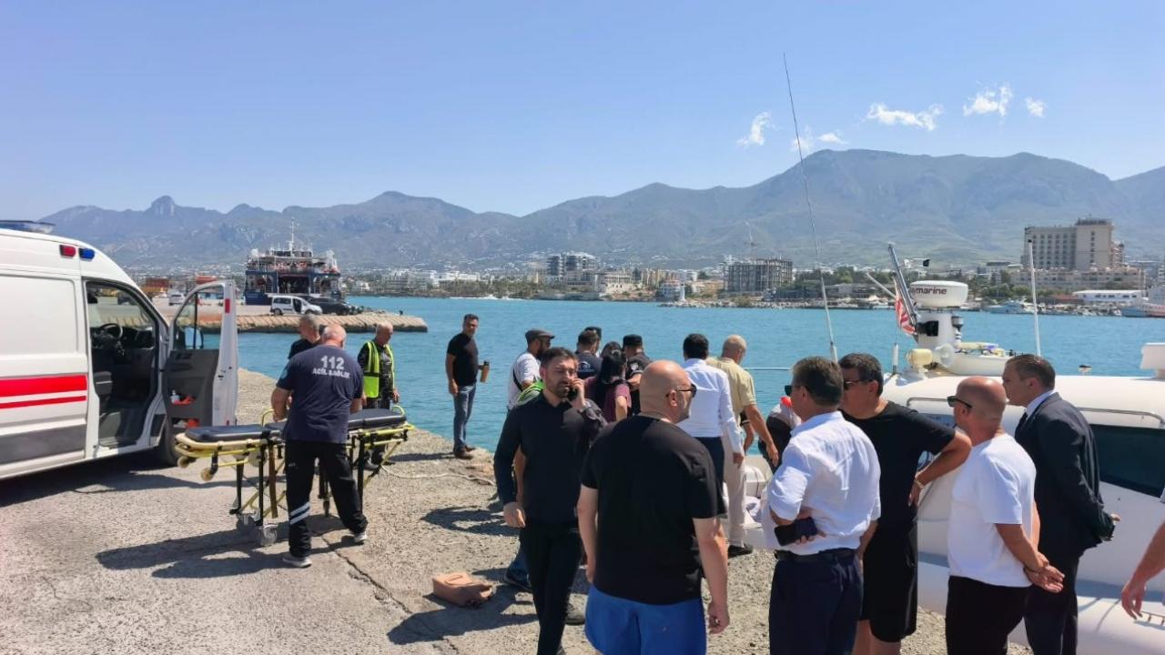 Girne gemi kazasında kaç kiÅi hayatını kaybetti? Milli yas mı ilan edildi?