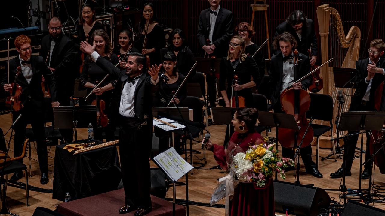 National Arab Orchestra, Ankara ve İstanbul Kültür Yolu Festivali'nde sahne alacak