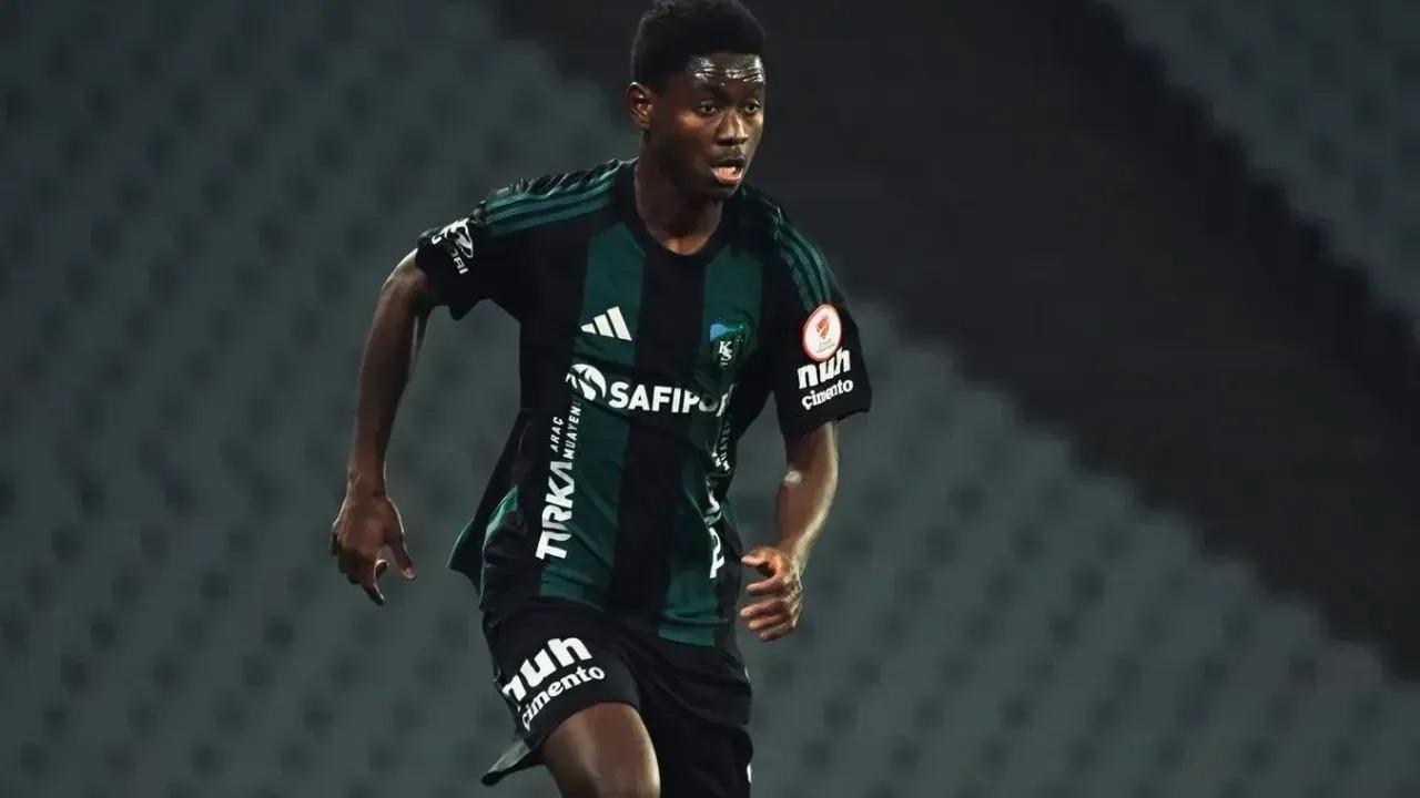 Habib Keita Åoku! Transfer dönemi bitti, sözleÅmesi feshedildi: FIFA'ya dava açılıyor