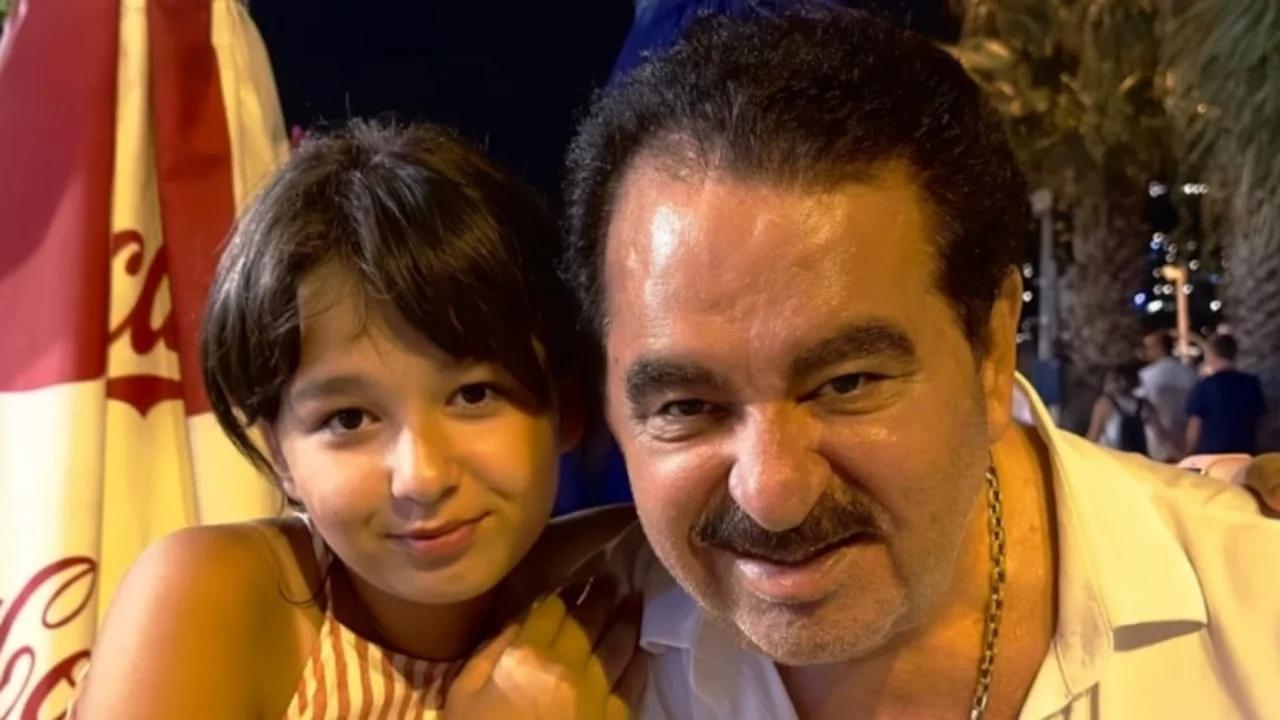 İbrahim Tatlıses ÃeÅme'de görüntülendi: Son görüntüsü dikkat çekti