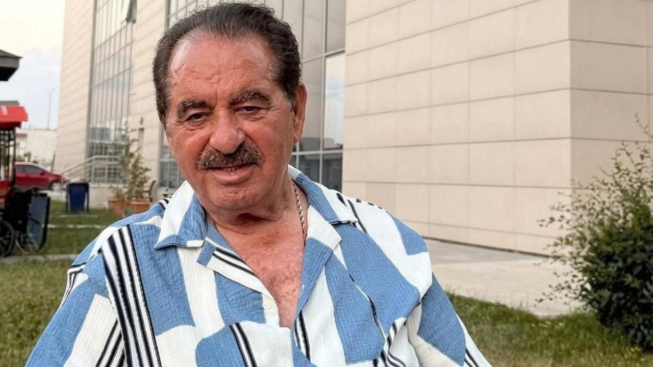 İbrahim Tatlısesâten yeni görüntü: Zayıf hali dikkat çekti