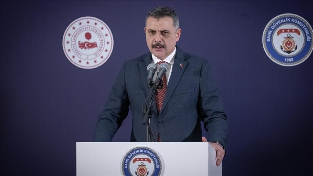 İçiÅleri Bakanı Ãiftçi, Gürcistanâda