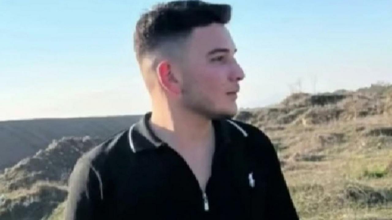 ZeytinliÄe yuvarlanan otomobilin sürücüsü öldü