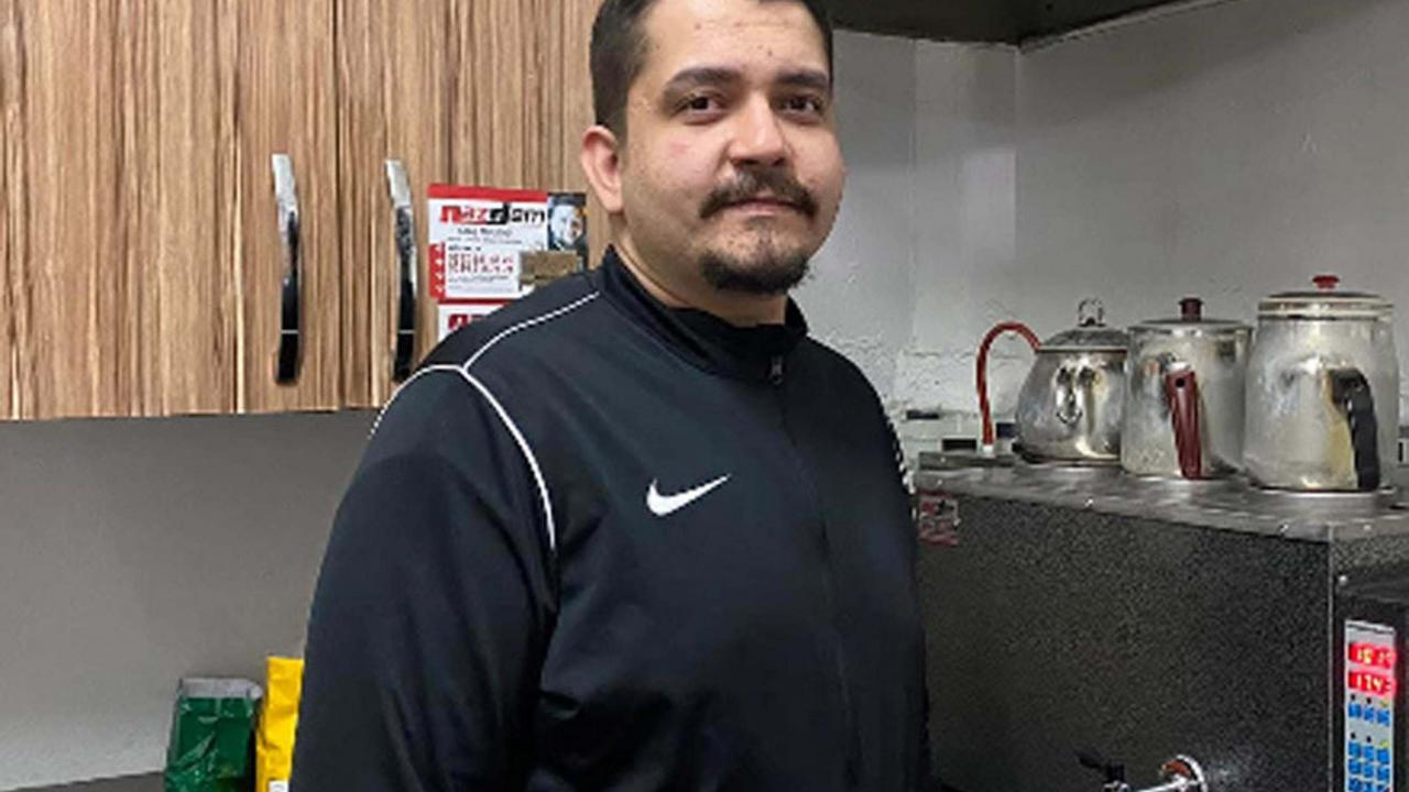 Denizli'de çifte acı! OÄlunun ölüm haberini alan baba hayatını kaybetti