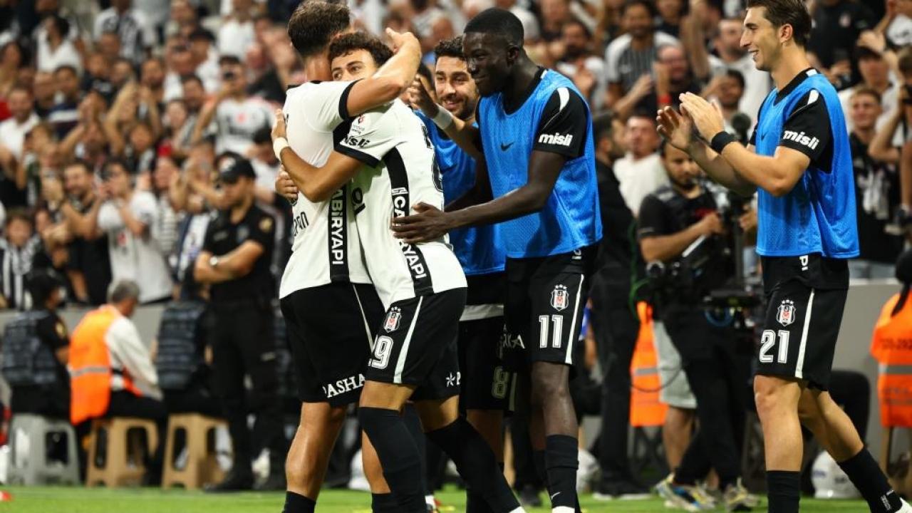 Kartal'dan 6 sezon sonra bir ilk!