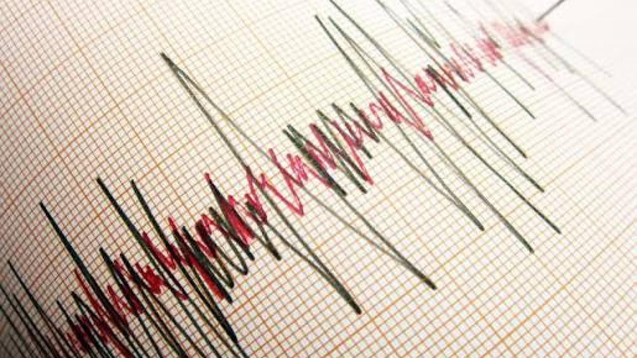 Kayseri'de korkutan deprem!