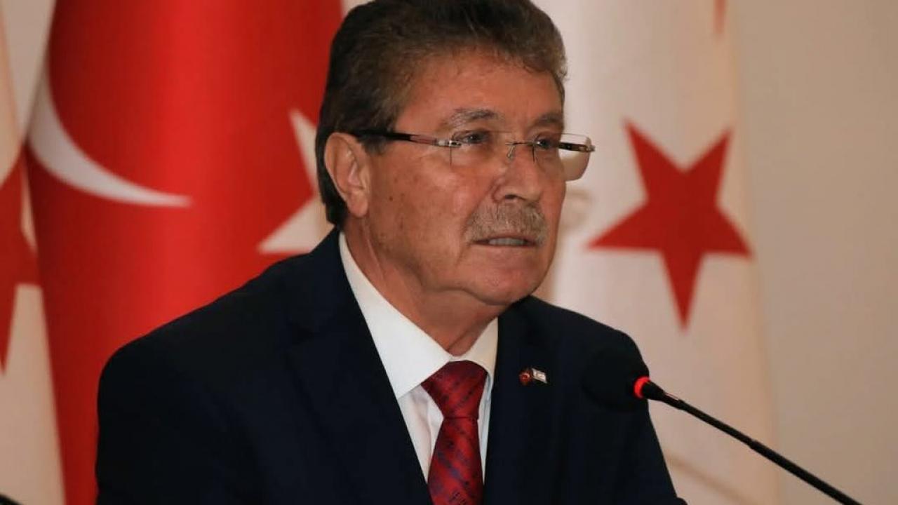 KKTC BaÅbakanı Ãstel: Deniz kazasında ulaÅılan 2 kadının kimliÄi tespit edildi