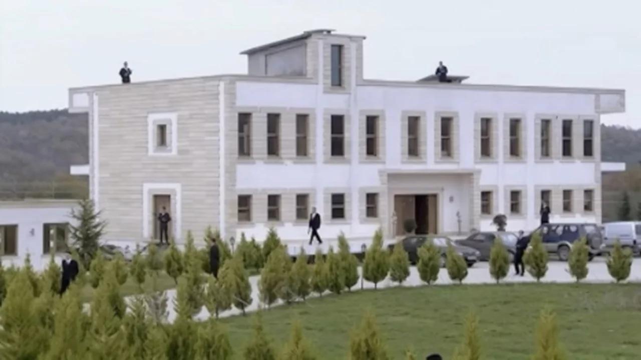 Kurtlar Vadisi'nin meÅhur malikanesi satılıyor: Fiyat dudak uçuklattı!