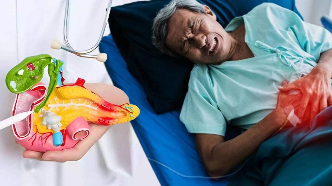 KuÅak gibi saran karın aÄrısına dikkat! Pankreatitin en önemli belirtisi