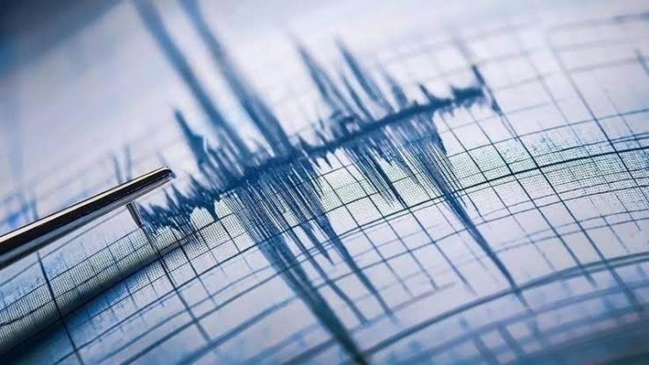 Manisa'da deprem!