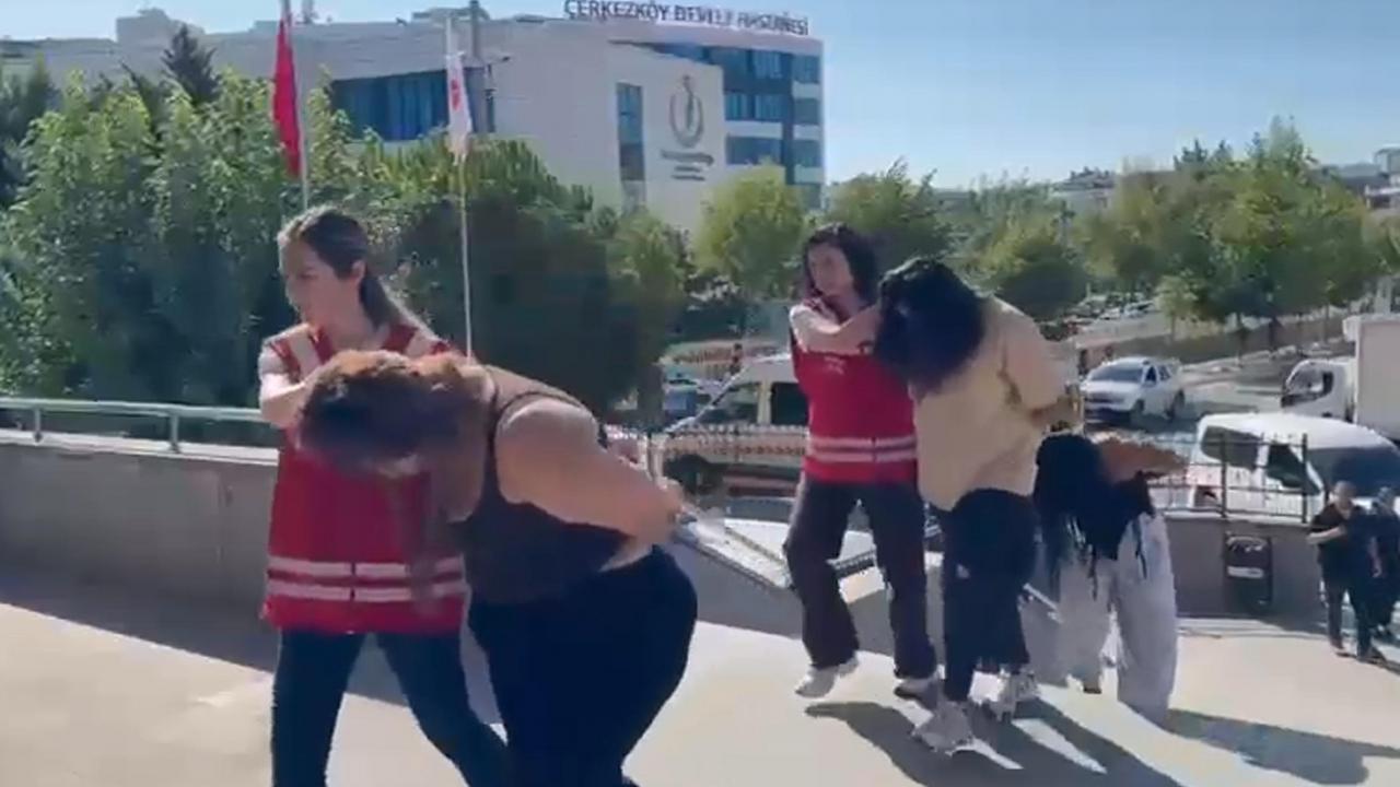 Masaj salonuna fuhuÅ operasyonu: 1 tutuklama