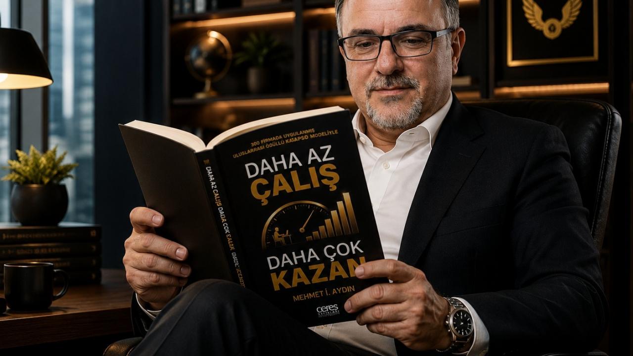 Mehmet Aydın: Yapay ZekÃ¢ çaÄında iÅletmeler neden hÃ¢lÃ¢ büyüyemiyor?