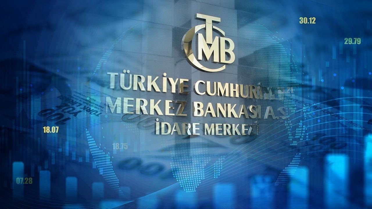 Merkez Bankası rezervleri 5,5 ayın en yükseÄinde!