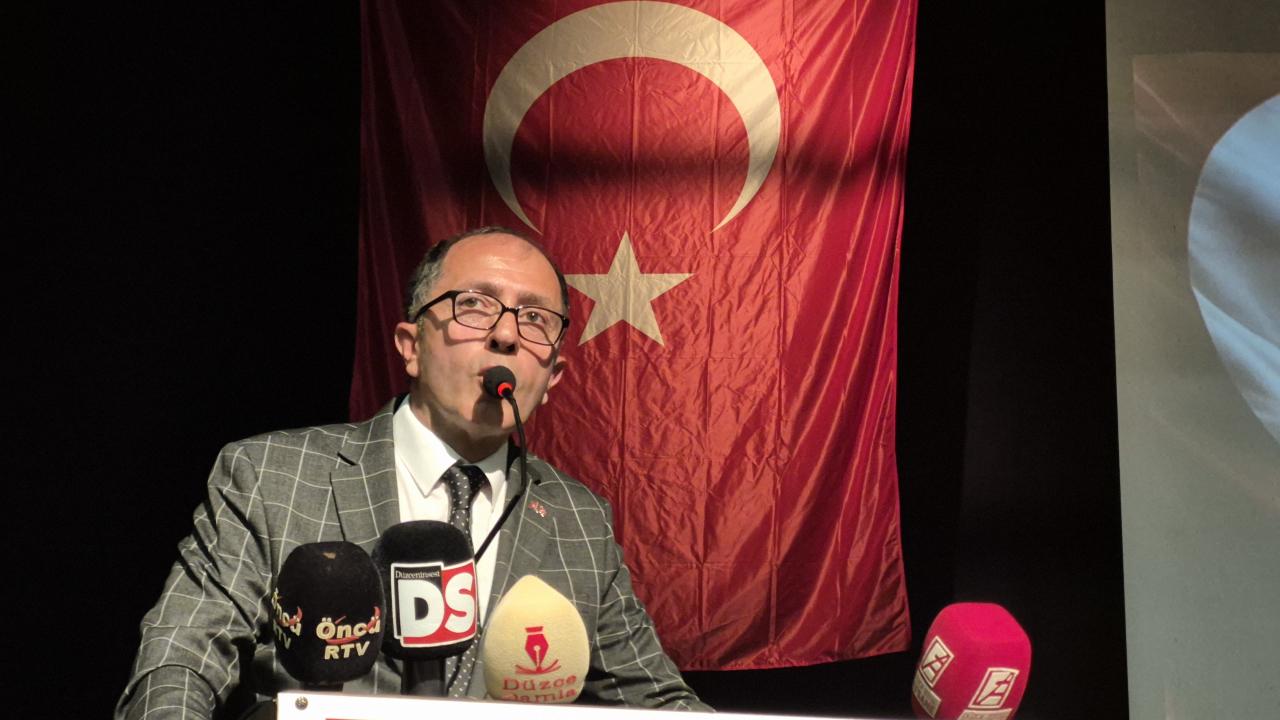 MHP Düzce İl BaÅkanı CaboÄlu güven tazeledi